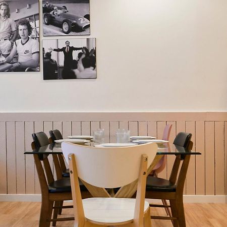 Old Lille: Charming Renovated Apartment 外观 照片