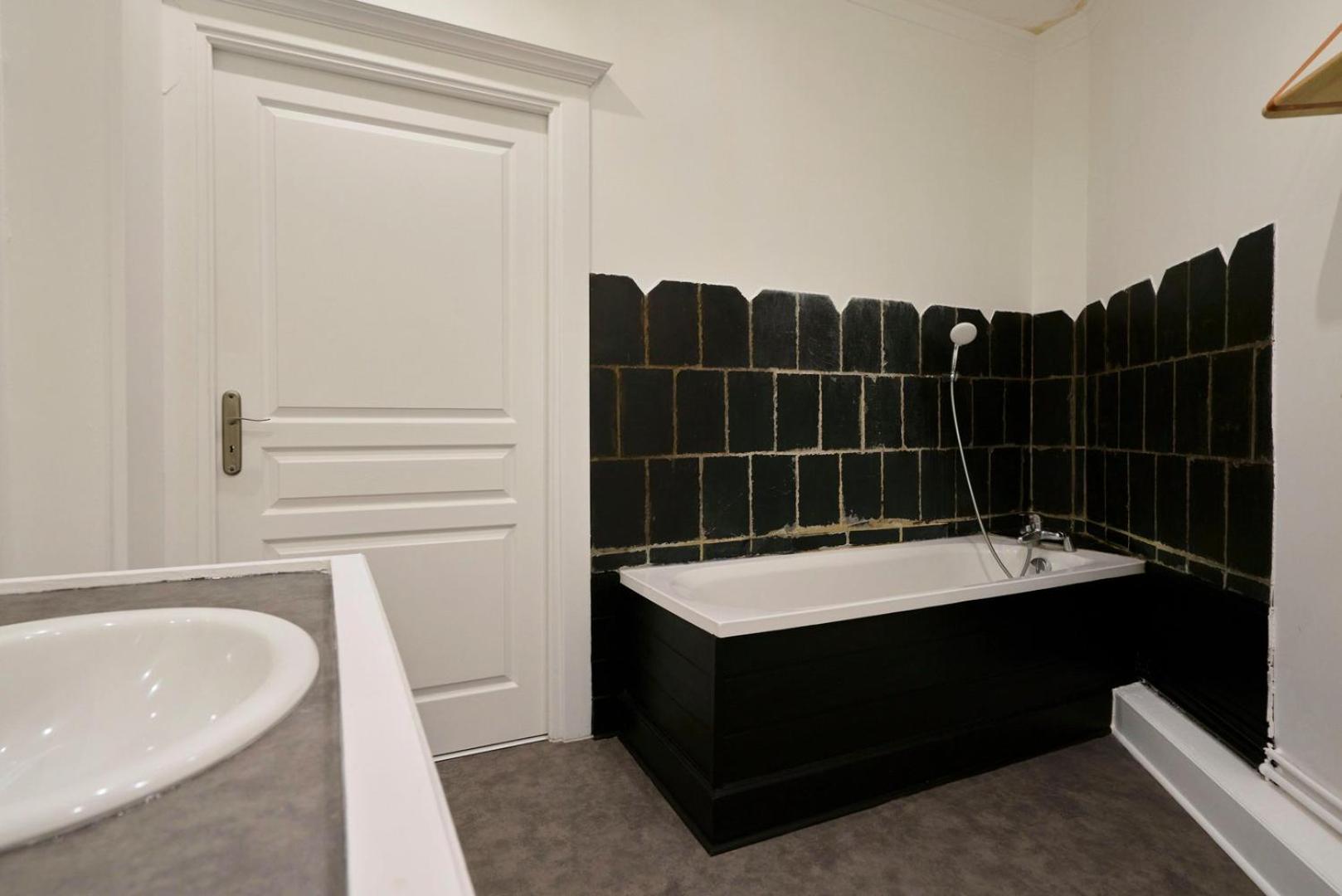 Old Lille: Charming Renovated Apartment 外观 照片